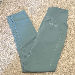 Gymshark Teal Leggings
